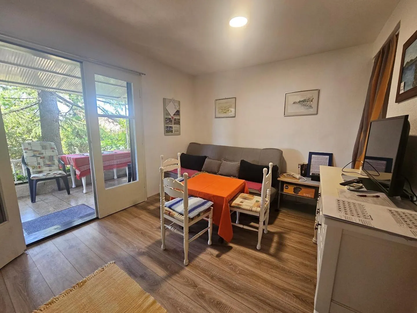 Zympresse 3 Nv - Apartment 70 M From The Beach Novi Vinodolski