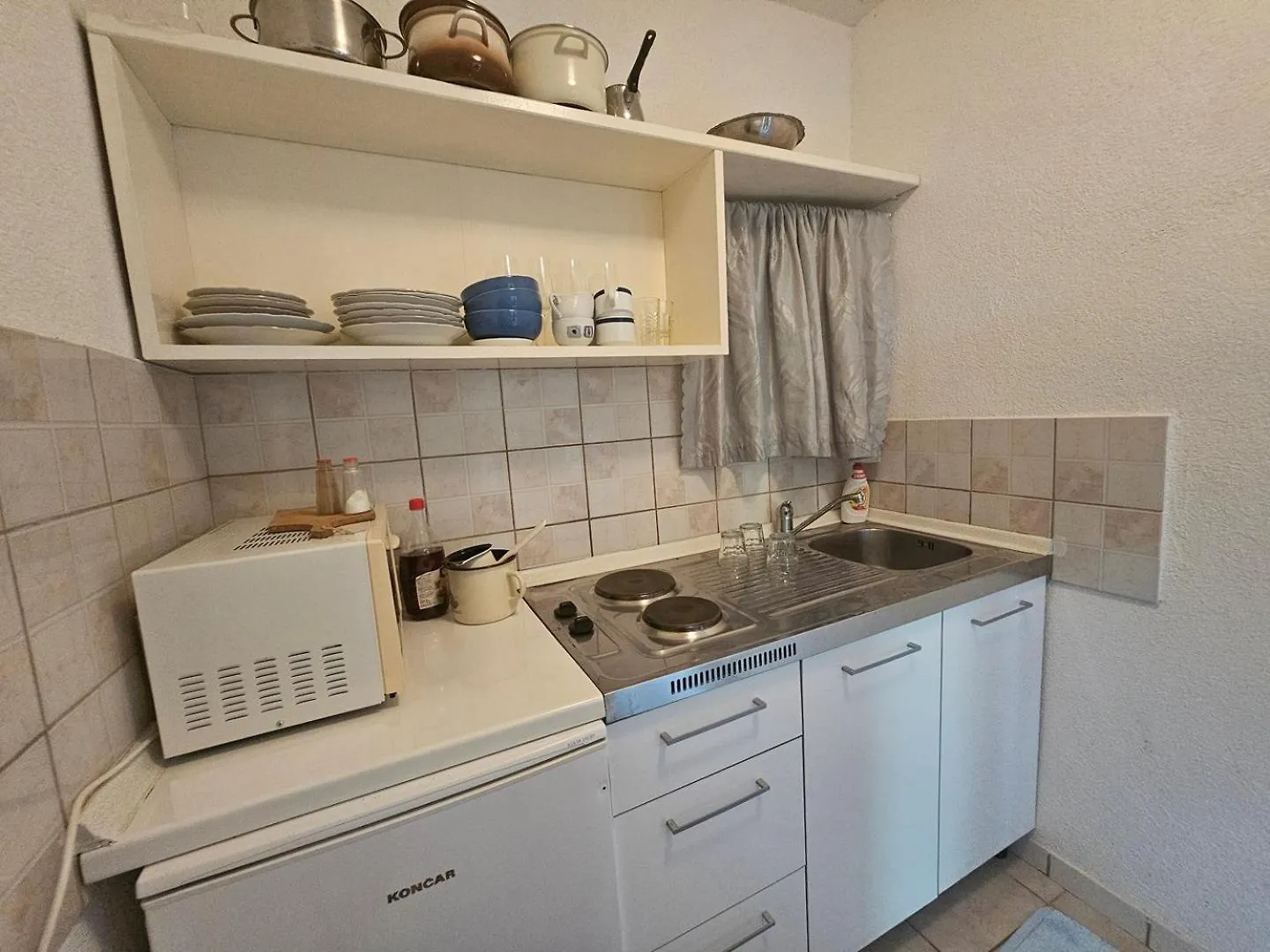 Zympresse 3 Nv - Apartment 70 M From The Beach Novi Vinodolski Croatia