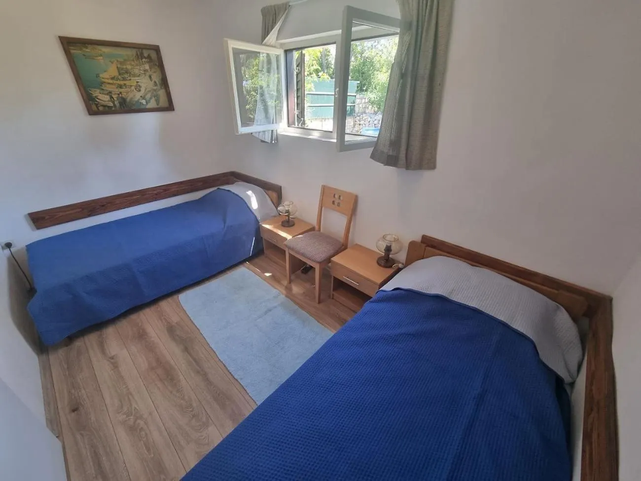 Zympresse 3 Nv - Apartment 70 M From The Beach Novi Vinodolski
